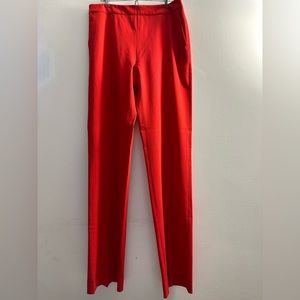 Max mara virgin wool trouser